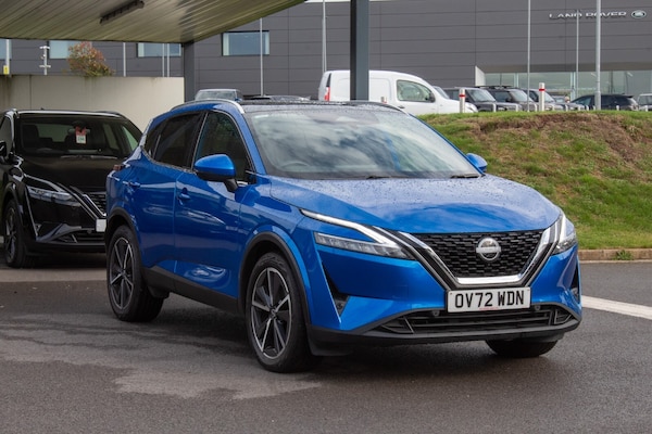 Used Nissan Qashqai 2024 for sale - 76276502: Photo 1