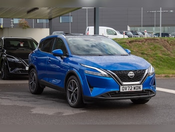 Nissan - Qashqai