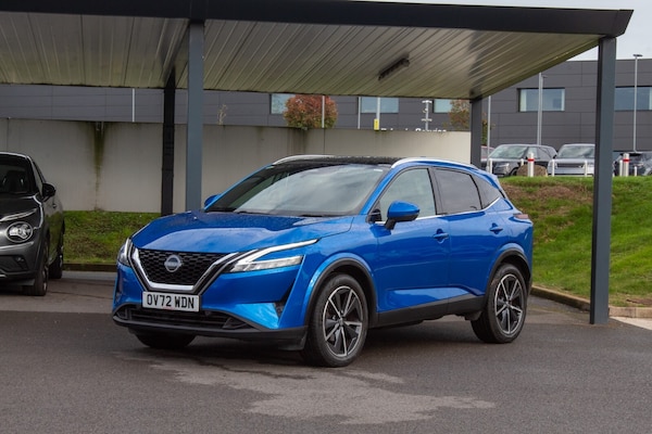 Used Nissan Qashqai 2024 for sale - 76276502: Photo 24