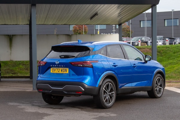 Used Nissan Qashqai 2024 for sale - 76276502: Photo 25
