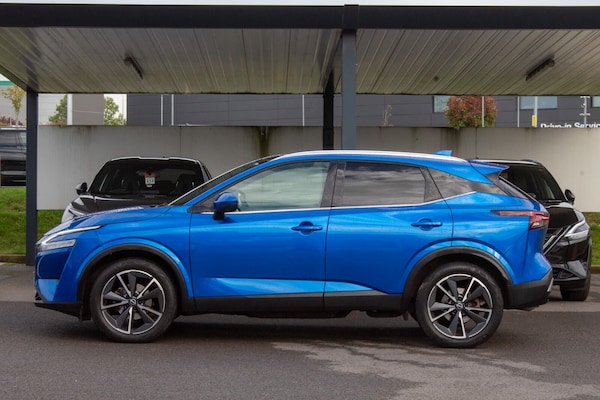 Used Nissan Qashqai 2024 for sale - 76276502: Photo 27