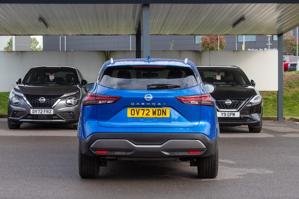 Used Nissan Qashqai 2024 for sale - 76276502: Photo 29