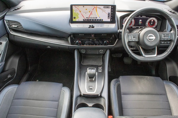 Used Nissan Qashqai 2024 for sale - 76276502: Photo 2