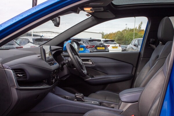 Used Nissan Qashqai 2024 for sale - 76276502: Photo 30