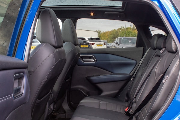 Used Nissan Qashqai 2024 for sale - 76276502: Photo 31