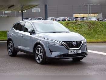 Used Nissan Qashqai 2022 for sale - 77256525: Photo