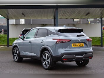 Used Nissan Qashqai 2022 for sale - 77256525: Photo