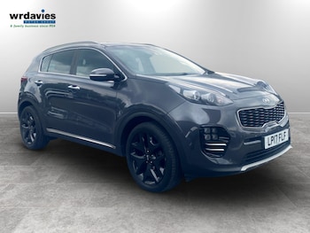 Used Kia Sportage 2017 for sale - 78523520: Photo