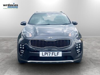 Used Kia Sportage 2017 for sale - 78523520: Photo