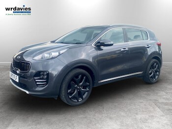 Used Kia Sportage 2017 for sale - 78523520: Photo