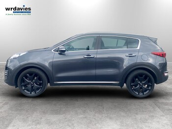 Used Kia Sportage 2017 for sale - 78523520: Photo