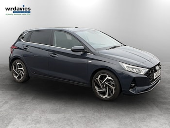Used Hyundai i20 2021 for sale - 77791171: Photo