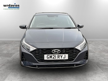 Used Hyundai i20 2021 for sale - 77791171: Photo