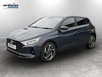 Used Hyundai i20 2021 for sale - 77791171: Photo