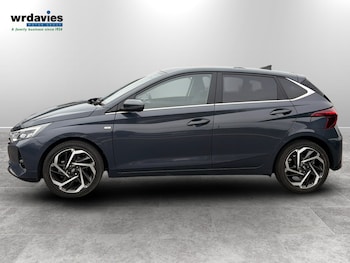 Used Hyundai i20 2021 for sale - 77791171: Photo