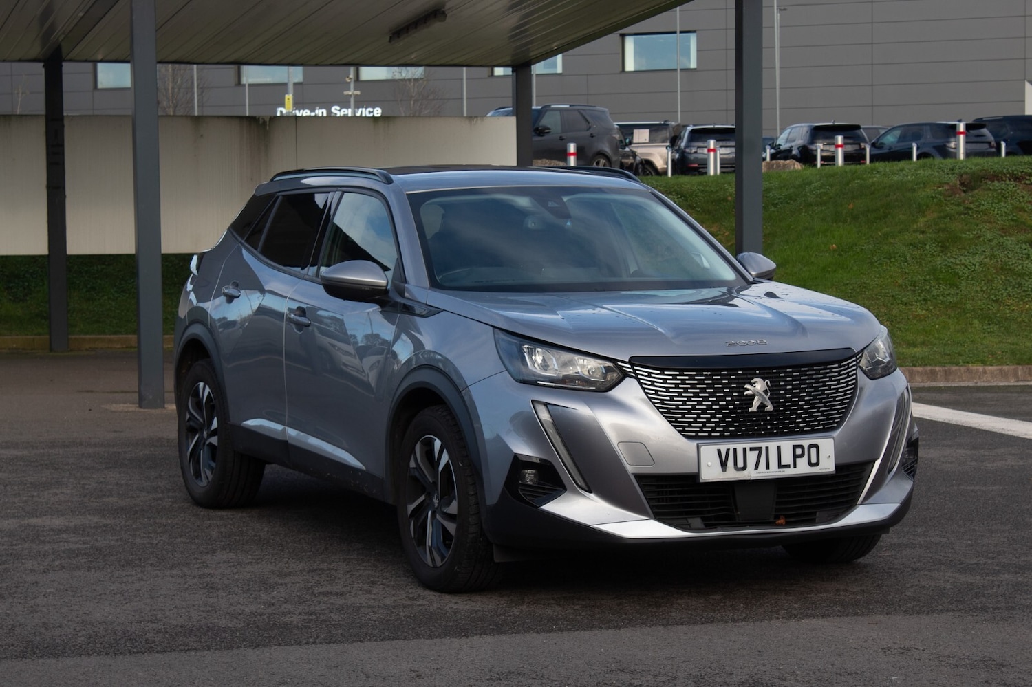 Used Peugeot 2008 2021 for sale - 76602781: Photo 1