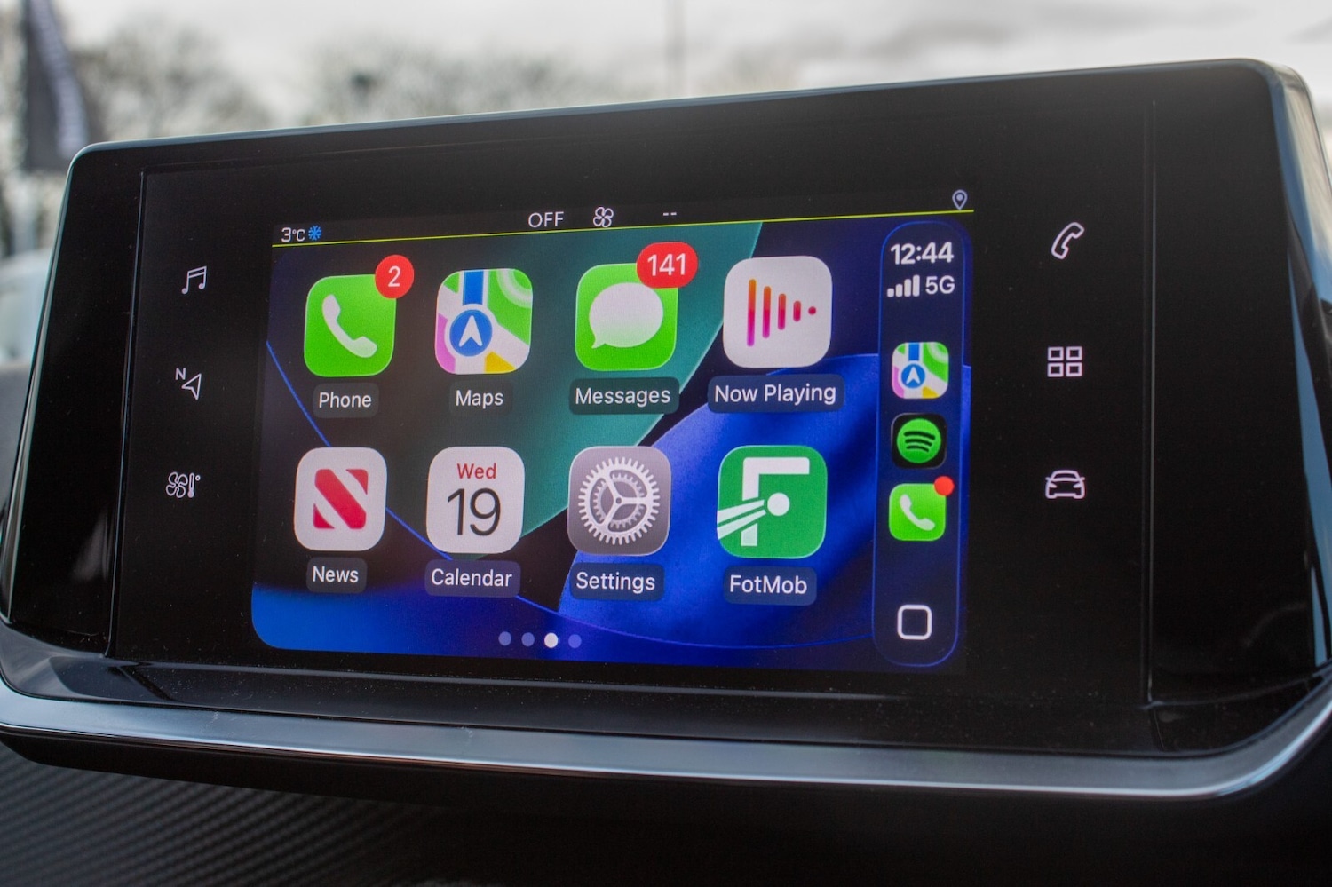 Used Peugeot 2008 2021 for sale - 76602781: Photo 18