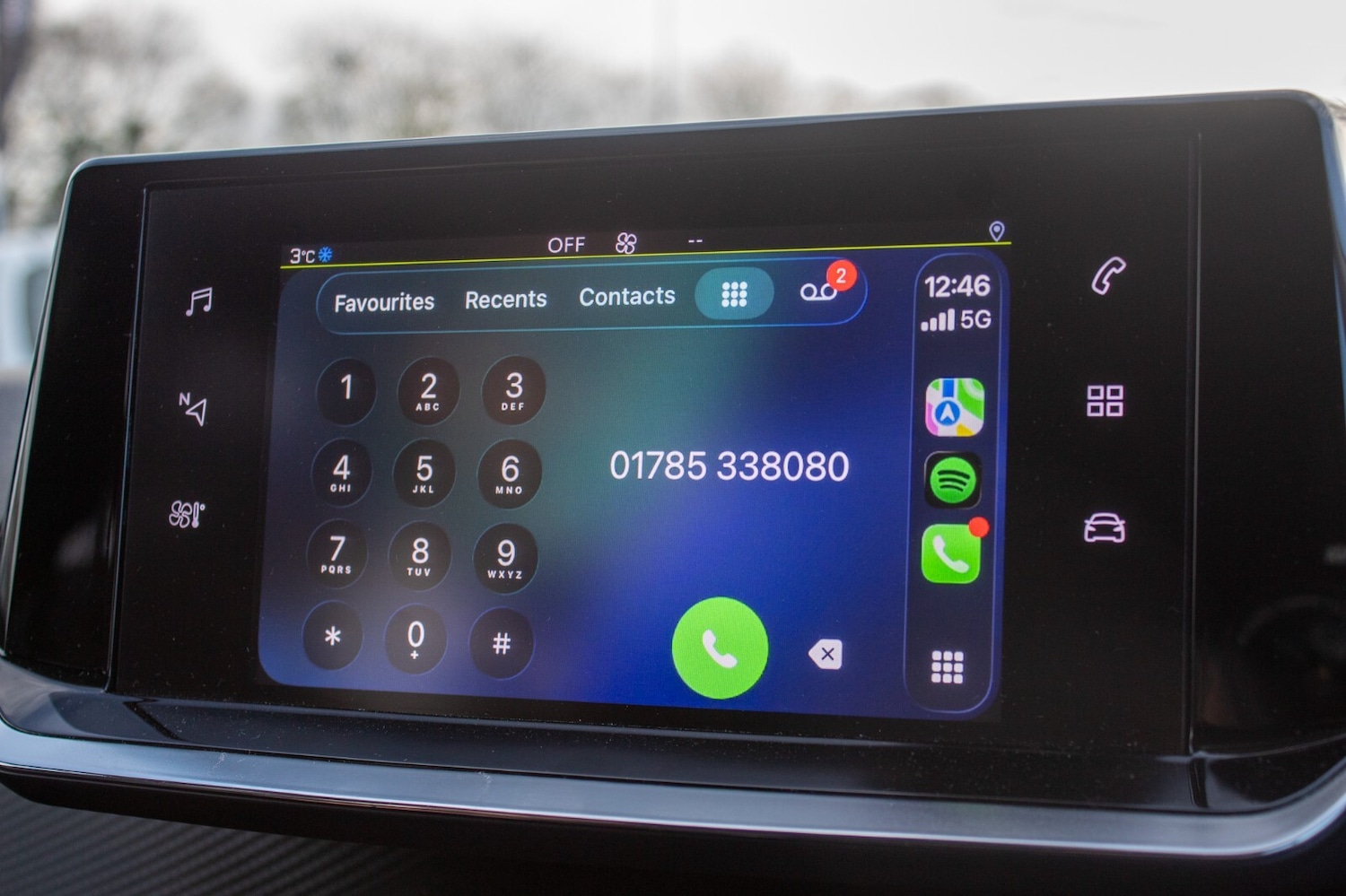 Used Peugeot 2008 2021 for sale - 76602781: Photo 19