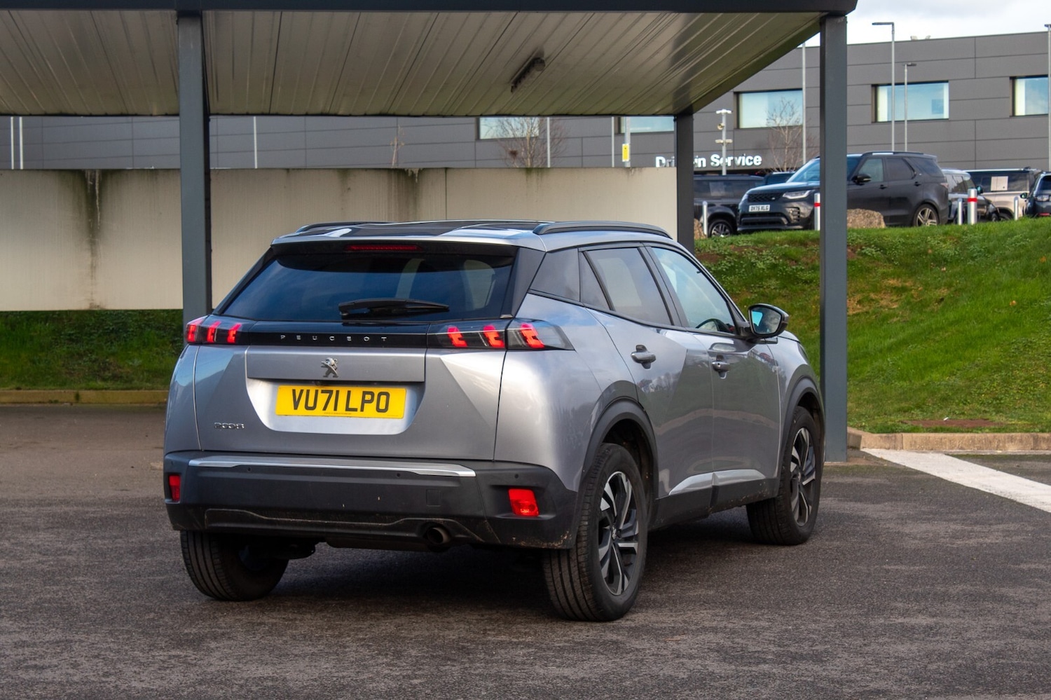 Used Peugeot 2008 2021 for sale - 76602781: Photo 24