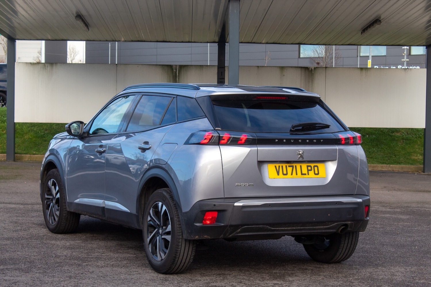 Used Peugeot 2008 2021 for sale - 76602781: Photo 3