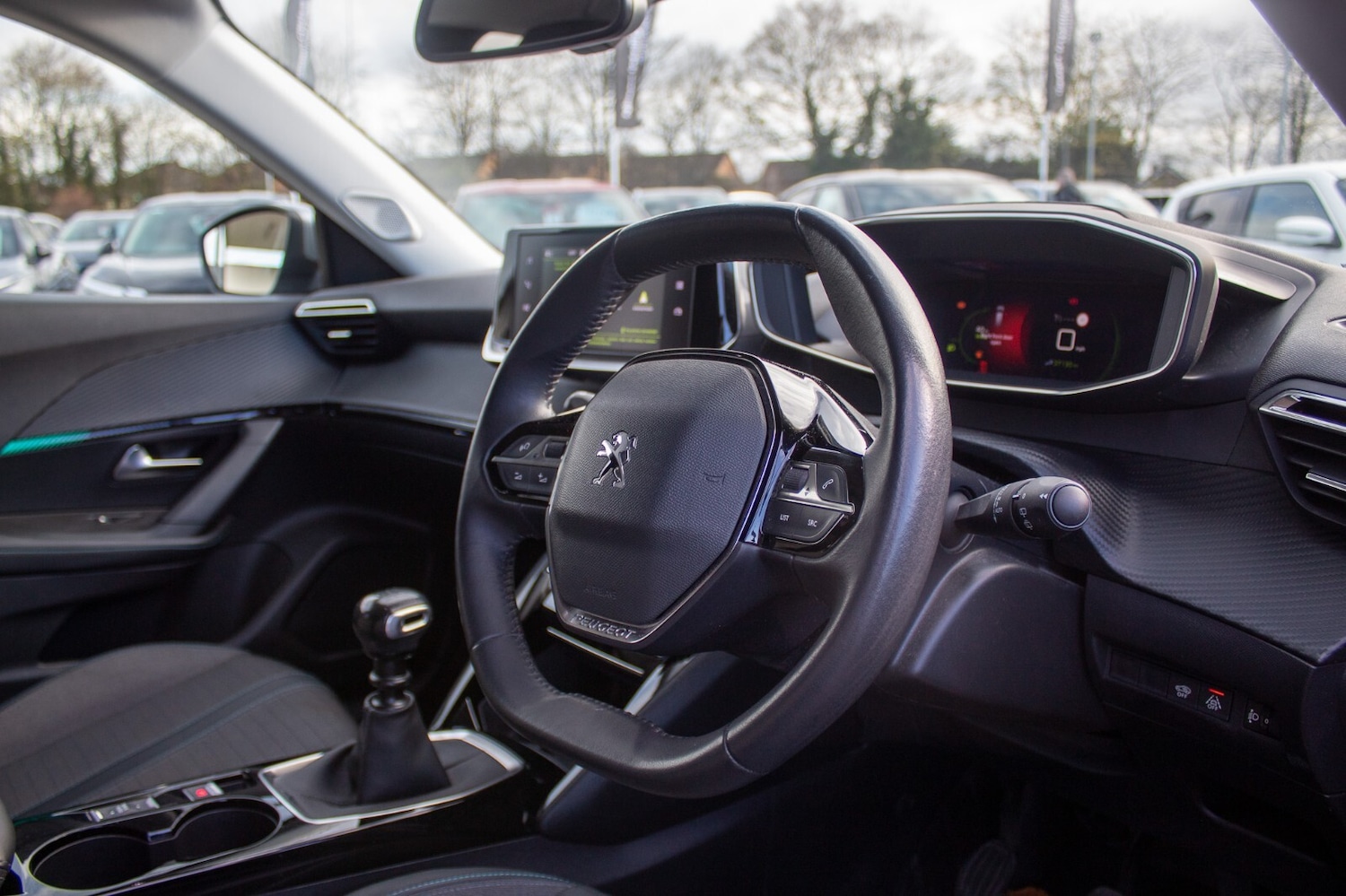 Used Peugeot 2008 2021 for sale - 76602781: Photo 9