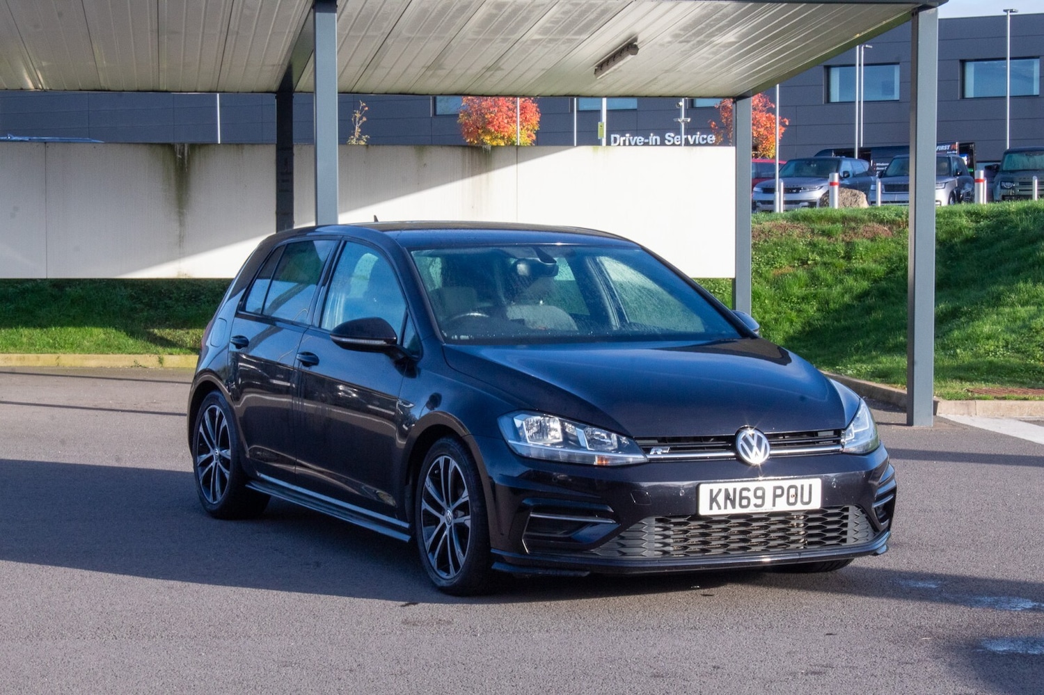 Used Volkswagen Golf 2019 for sale - 76332299: Photo 1