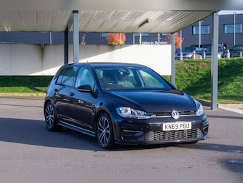 2019 - 2.0 TDI R-Line 5dr DSG