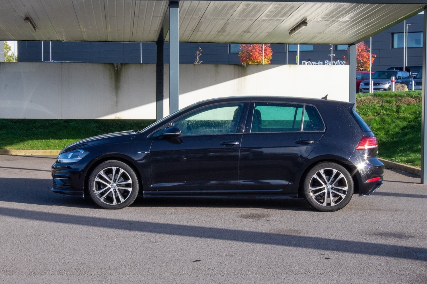 Used Volkswagen Golf 2019 for sale - 76332299: Photo 21