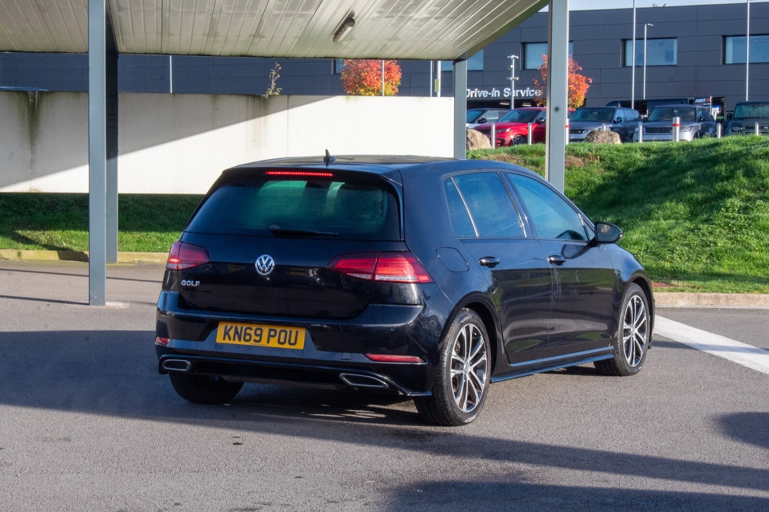 Used Volkswagen Golf 2019 for sale - 76332299: Photo 23