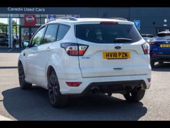 Used Ford Kuga 2018 for sale - 74620889: Photo