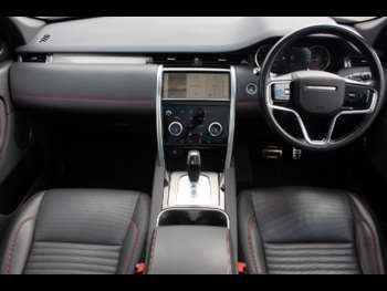 Used Land Rover Discovery Sport 2022 for sale - 74694594: Photo