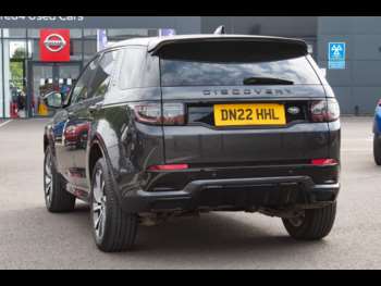 Used Land Rover Discovery Sport 2022 for sale - 74694594: Photo