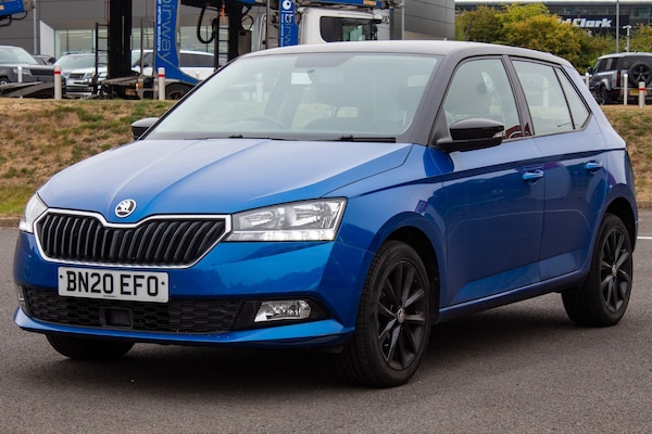 Used Skoda Fabia 2020 for sale - 76276106: Photo 10