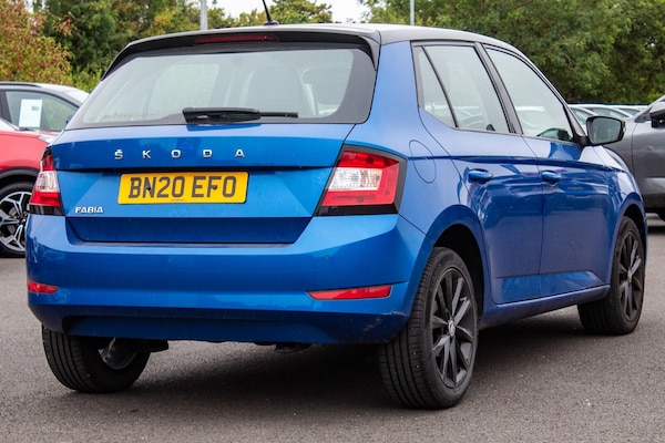 Used Skoda Fabia 2020 for sale - 76276106: Photo 11
