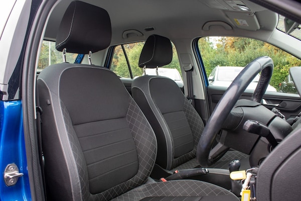 Used Skoda Fabia 2020 for sale - 76276106: Photo 12