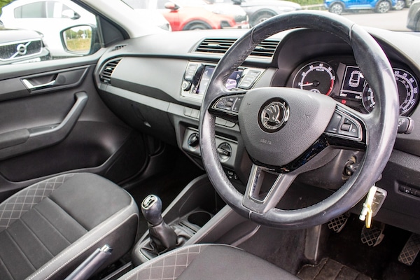 Used Skoda Fabia 2020 for sale - 76276106: Photo 13