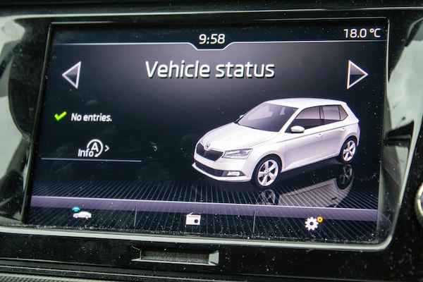 Used Skoda Fabia 2020 for sale - 76276106: Photo 18