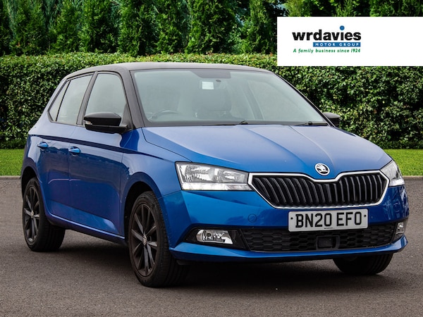 Used Skoda Fabia 2020 for sale - 76276106: Photo 1
