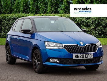 Skoda - Fabia