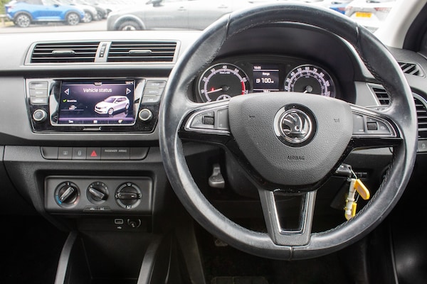 Used Skoda Fabia 2020 for sale - 76276106: Photo 27