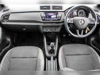 Used Skoda Fabia 2020 for sale - 76276106: Photo 2