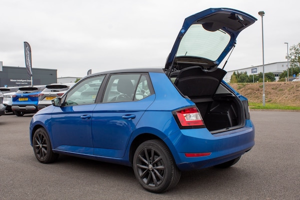 Used Skoda Fabia 2020 for sale - 76276106: Photo 35