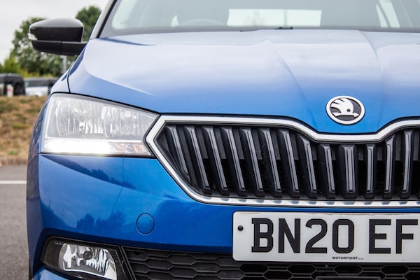 Used Skoda Fabia 2020 for sale - 76276106: Photo 38