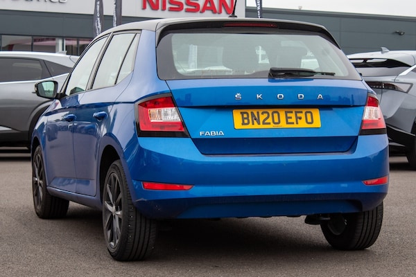 Used Skoda Fabia 2020 for sale - 76276106: Photo 3