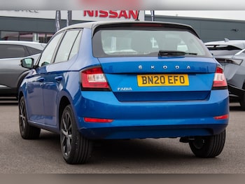 Used Skoda Fabia 2020 for sale - 76276106: Photo 3