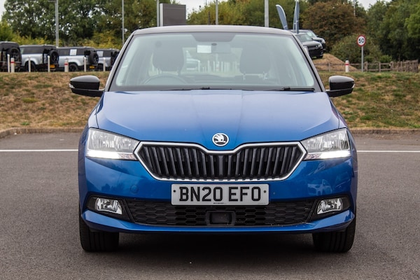 Used Skoda Fabia 2020 for sale - 76276106: Photo 6
