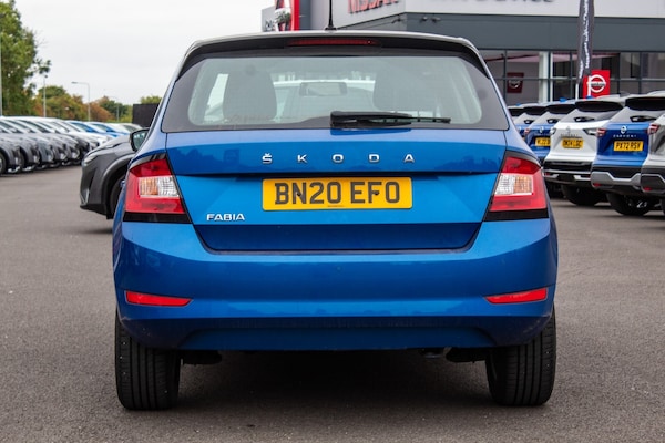 Used Skoda Fabia 2020 for sale - 76276106: Photo 7