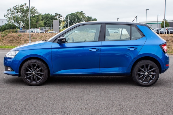 Used Skoda Fabia 2020 for sale - 76276106: Photo 8