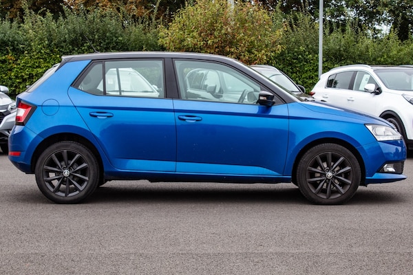 Used Skoda Fabia 2020 for sale - 76276106: Photo 9