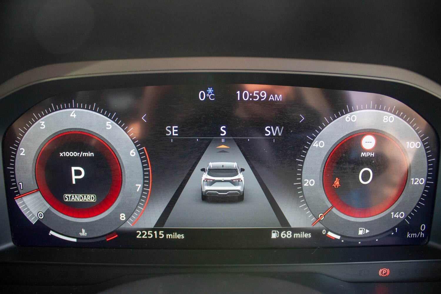 Used Nissan Qashqai 2023 for sale - 76652379: Photo 12